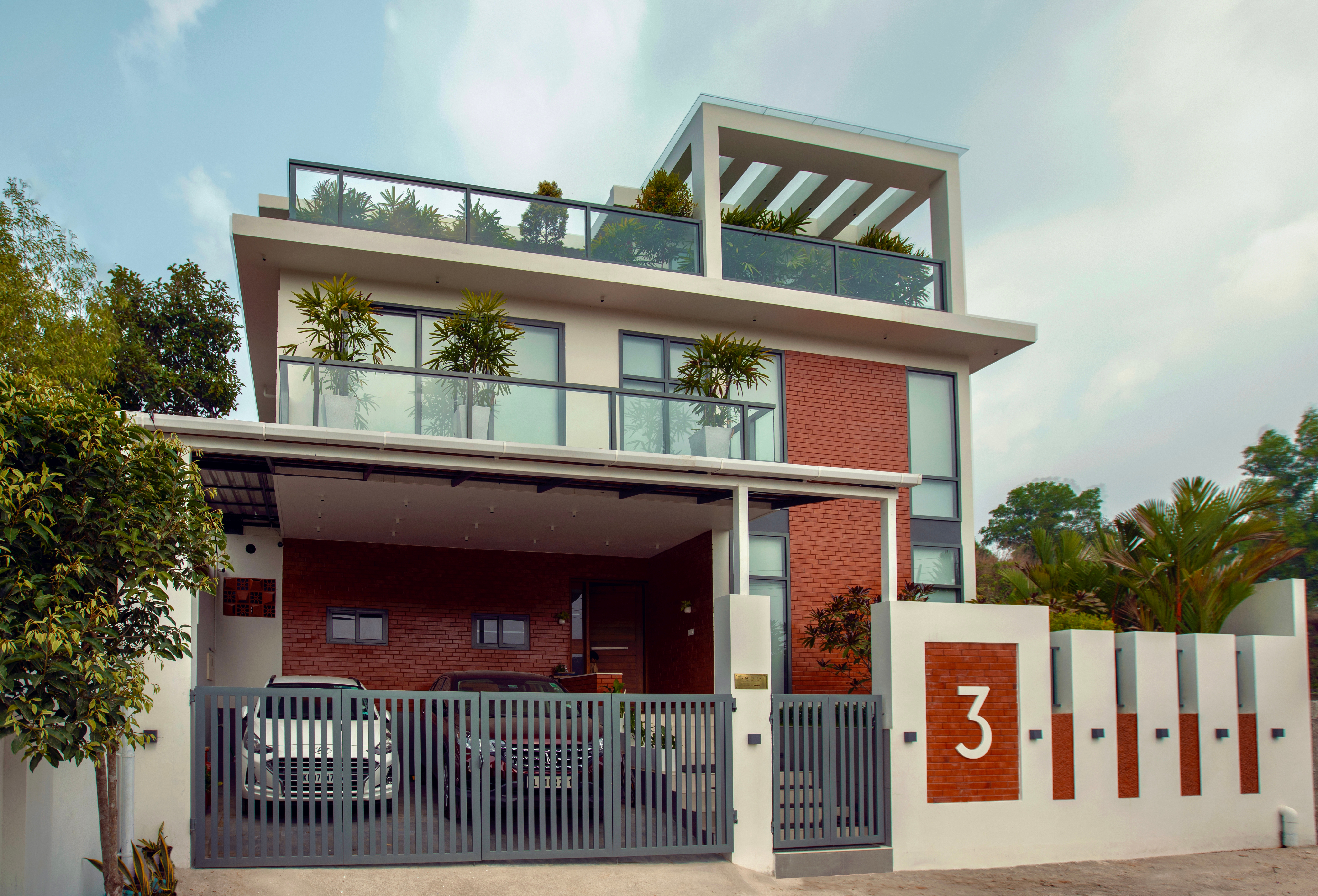 Vince Villa Banner